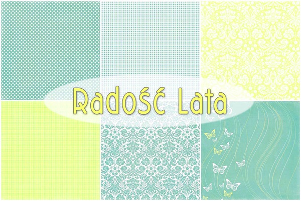 kolekcja Radosc Lata