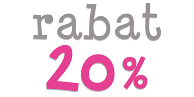 Rabat 20%